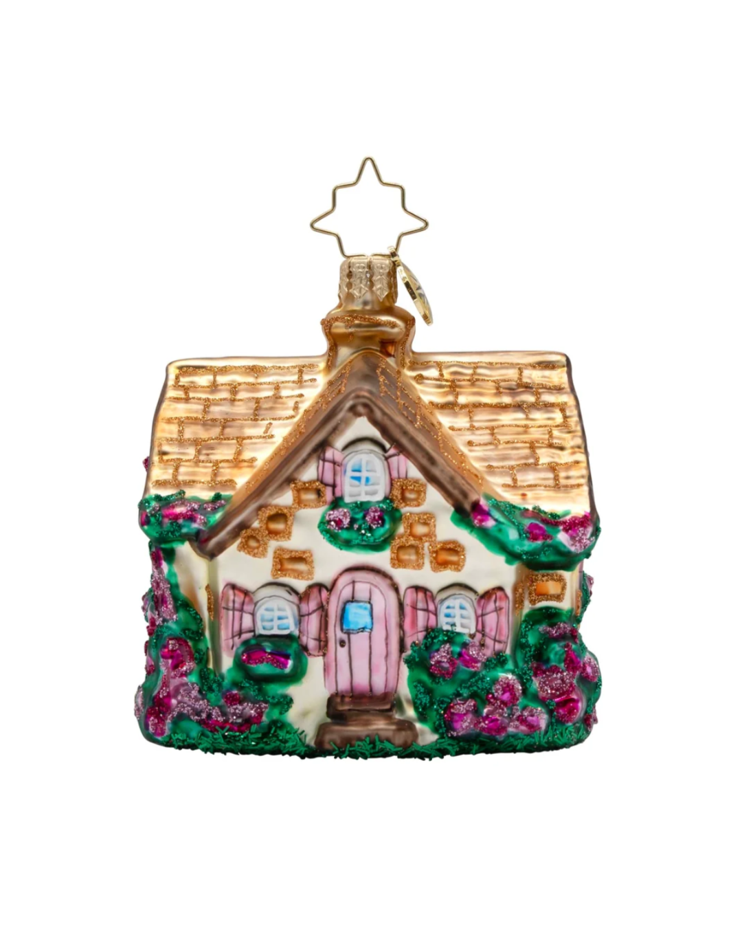Floral Cottage Charm Gem