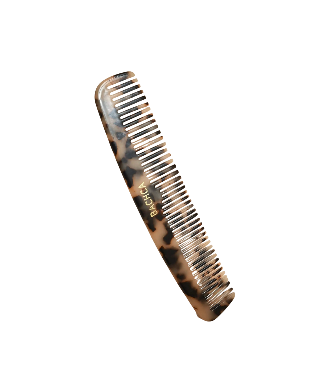 Tortoiseshell Gentle Detangling Hair Comb