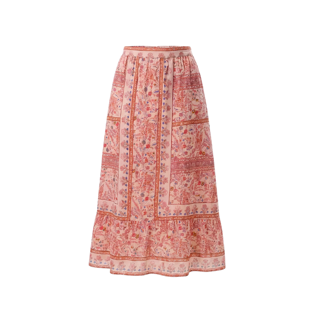 Ellie Ankle Skirt