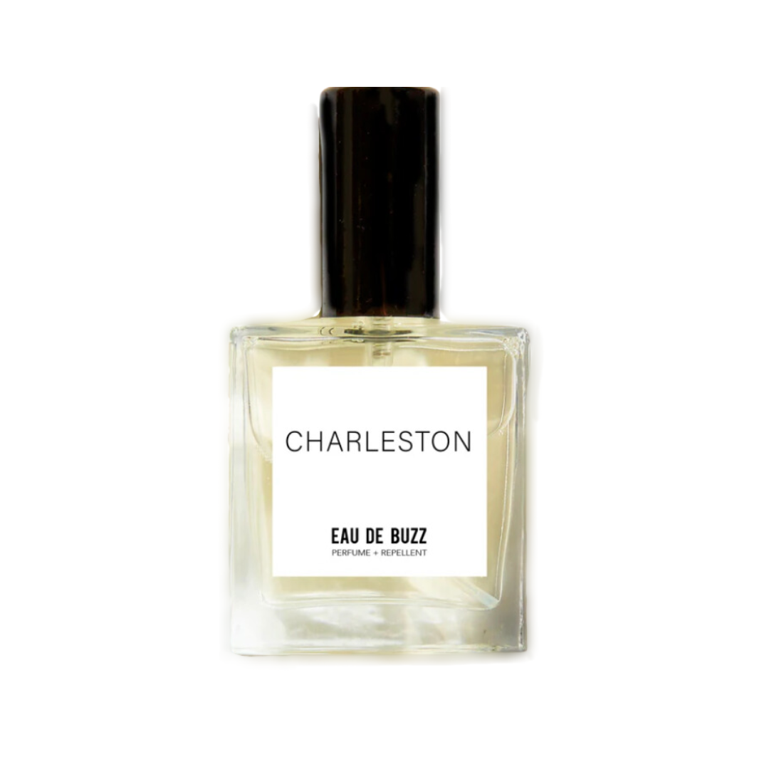 Charleston Perfume + Insect Repellent {55ML}