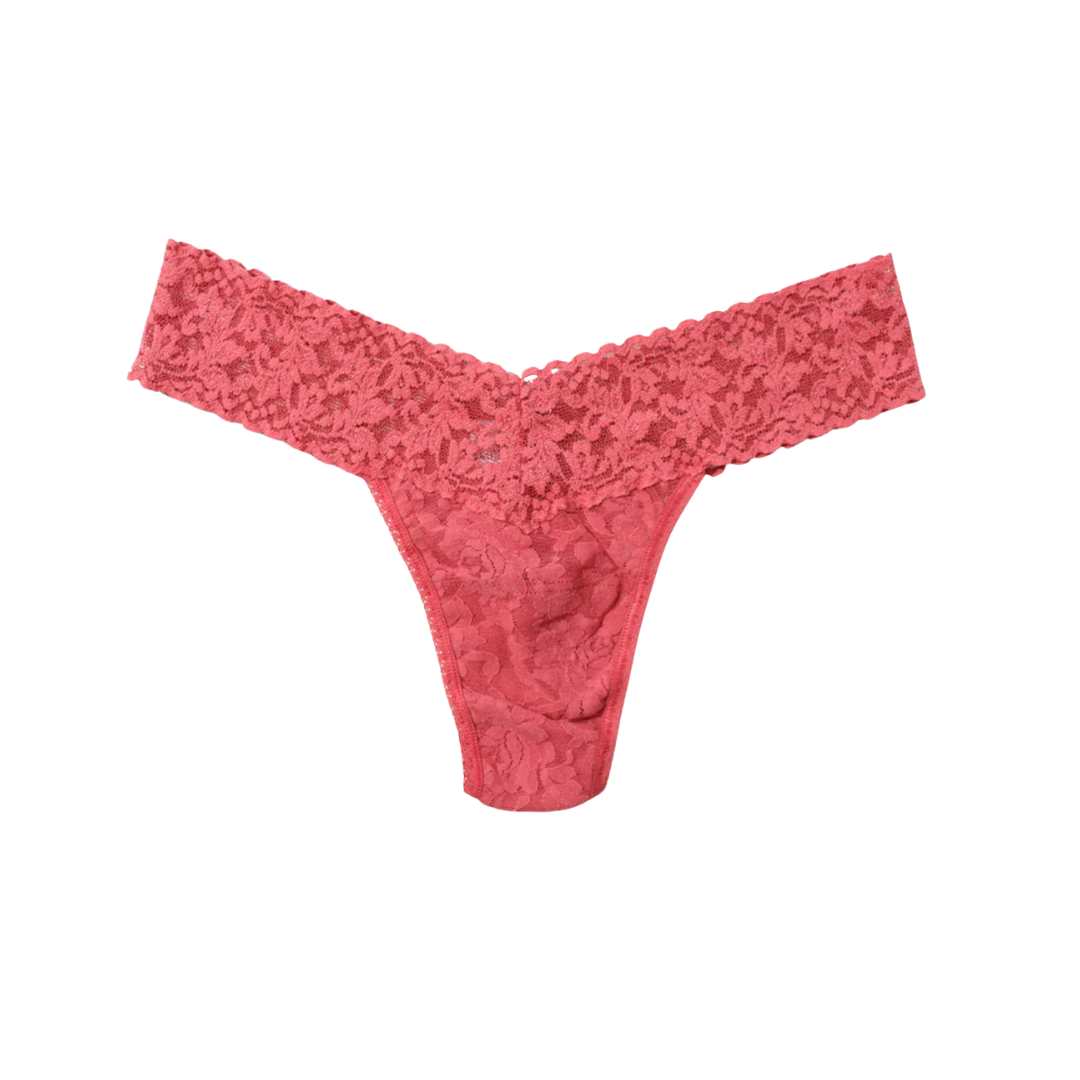 Hanky Panky Low Rise Thong