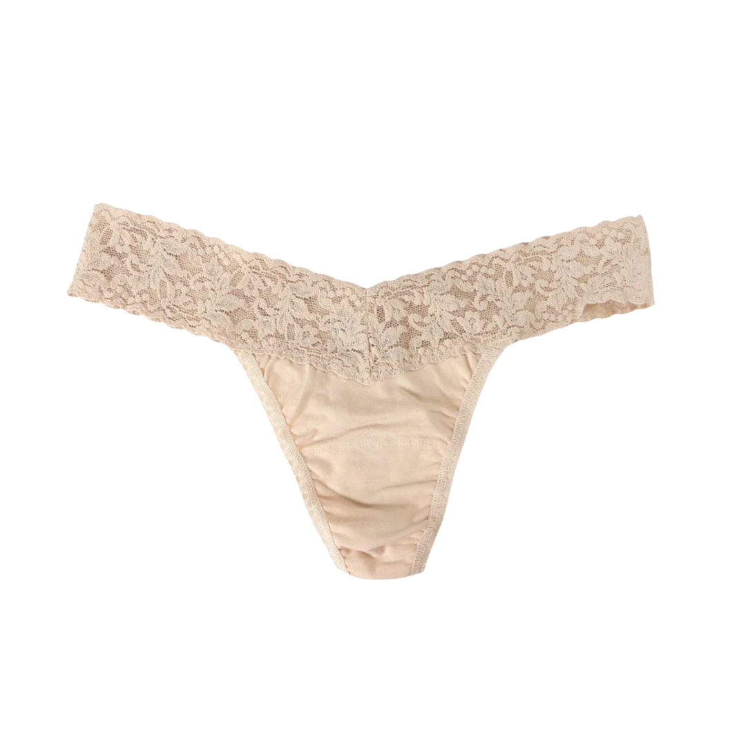 Hanky Panky Low Rise Thong