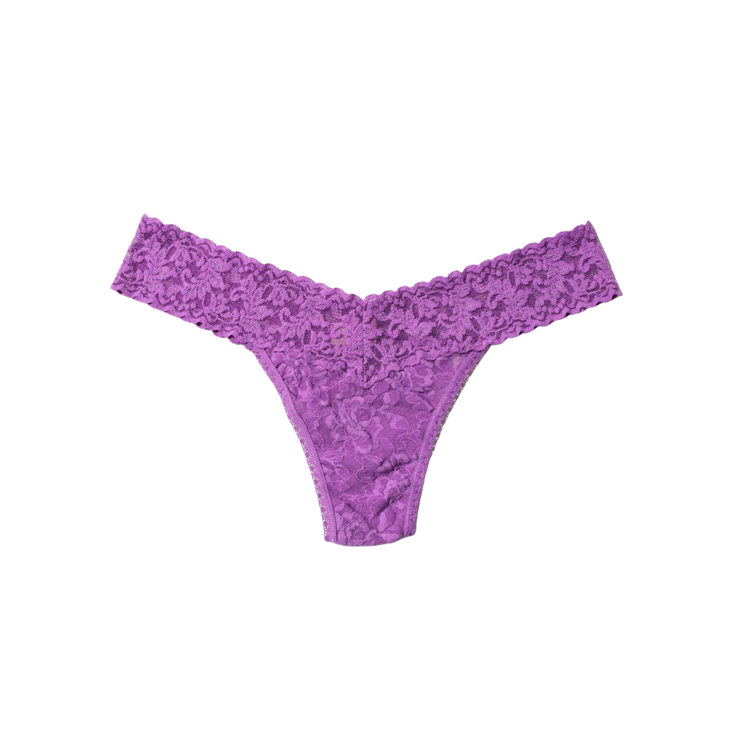 Hanky Panky Low Rise Thong
