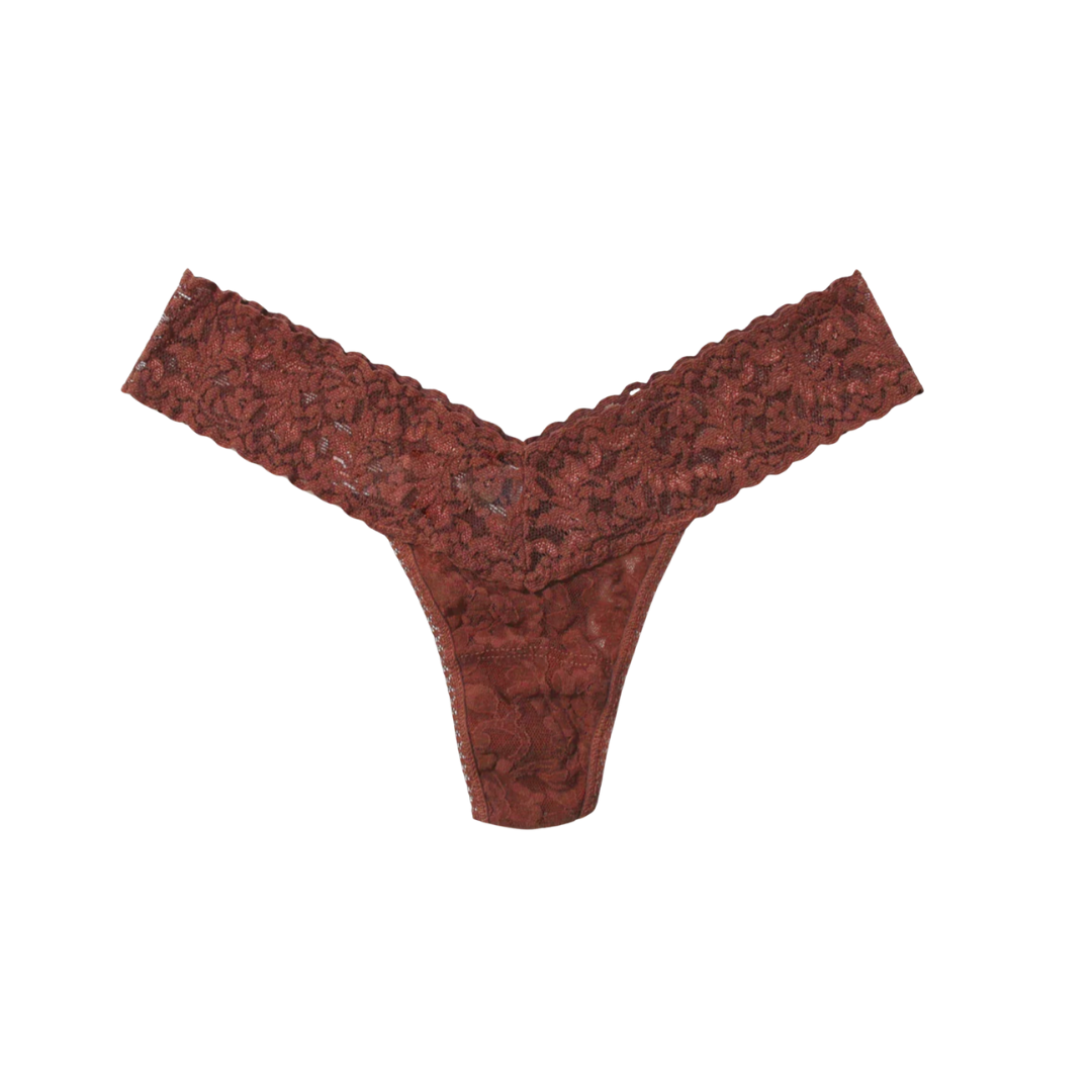 Hanky Panky Low Rise Thong