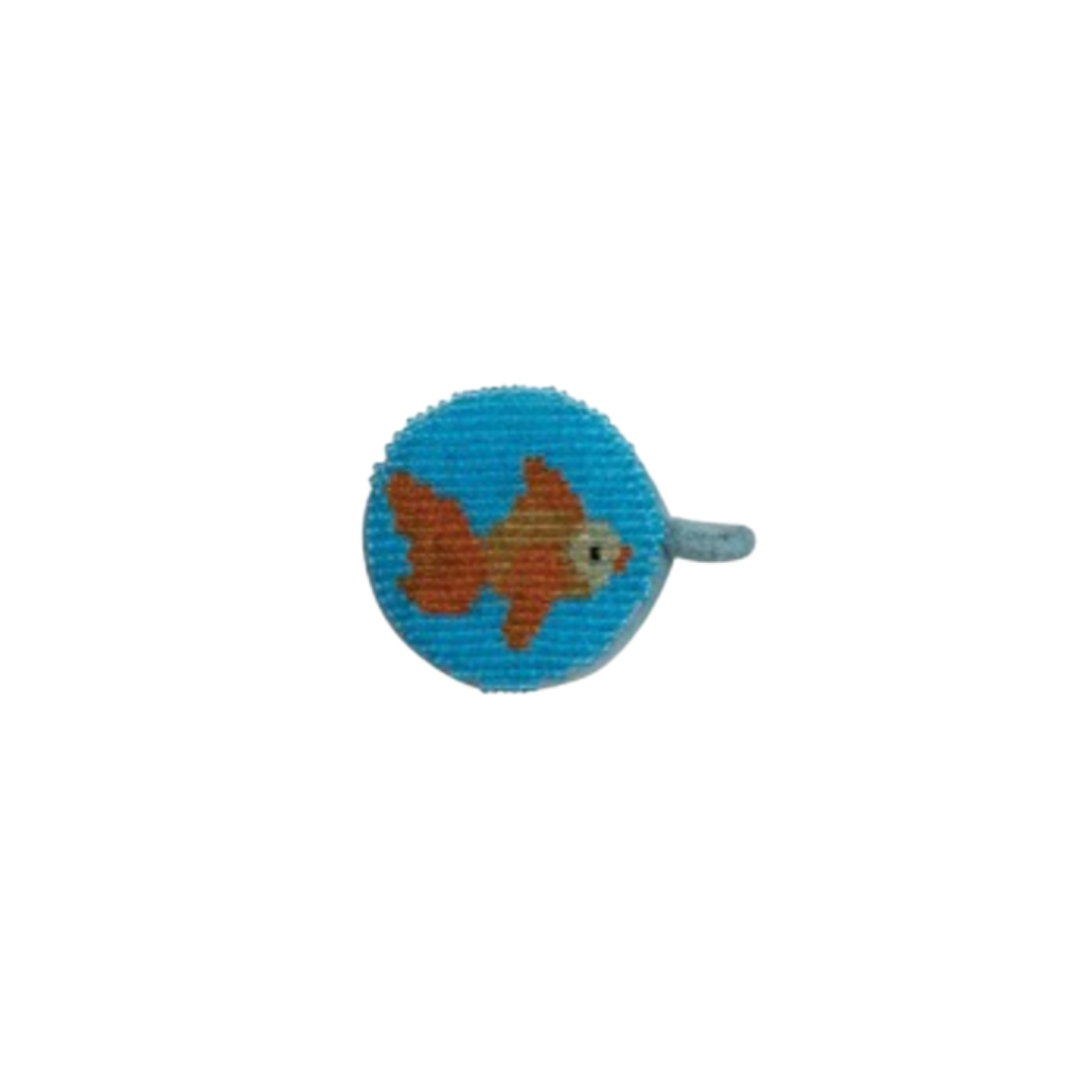 Beaded Tape Measure