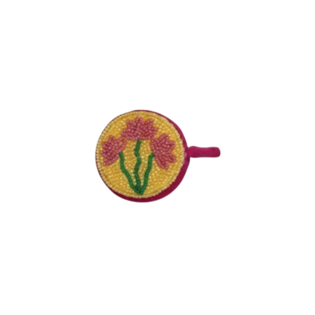 Beaded Tape Measure