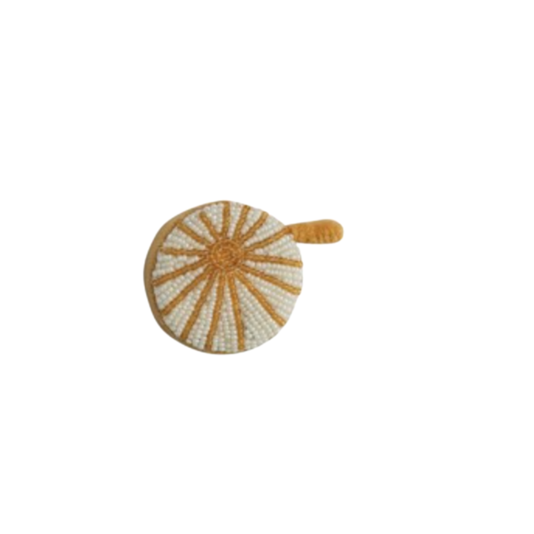Beaded Tape Measure