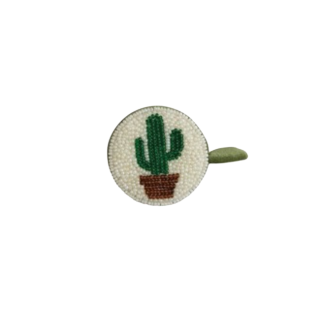 Beaded Tape Measure