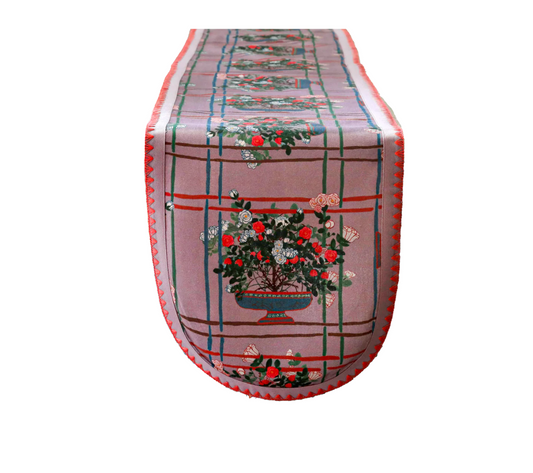 Table Runner {La Vie en Rose}