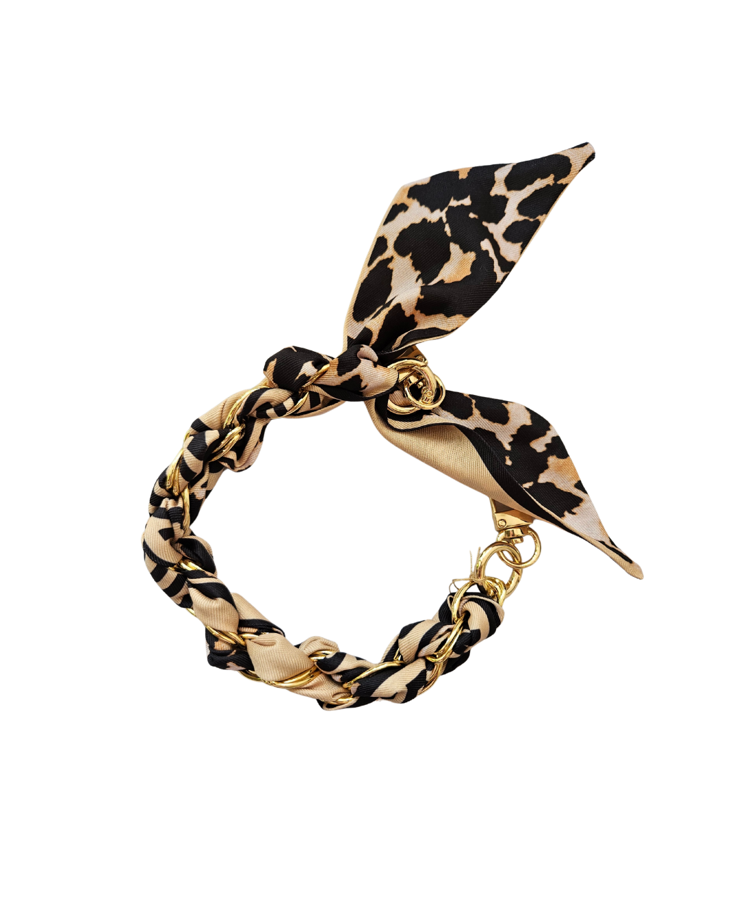 Wrist Scarf Phone Chain