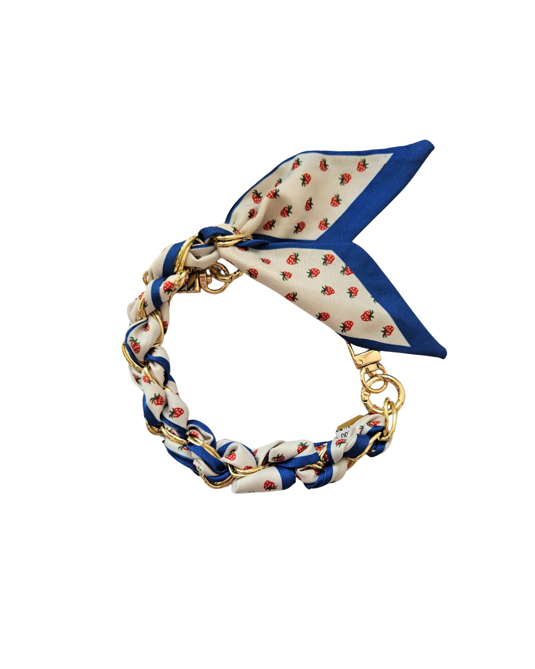 Wrist Scarf Phone Chain