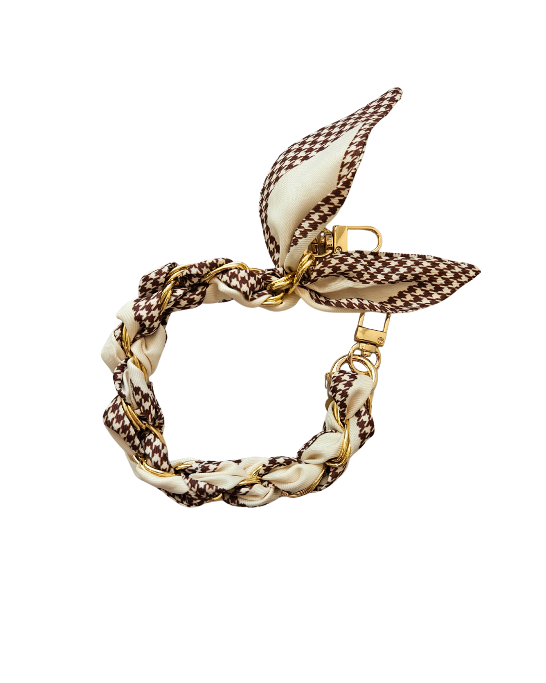 Wrist Scarf Phone Chain