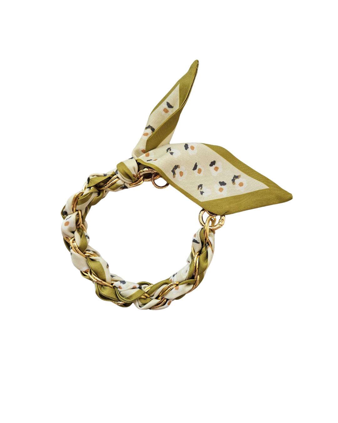 Wrist Scarf Phone Chain