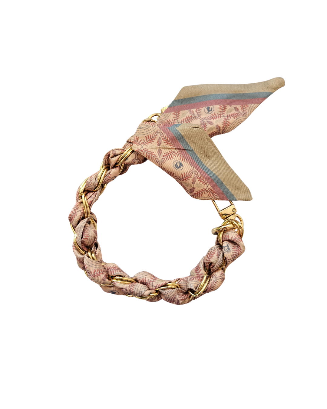 Wrist Scarf Phone Chain