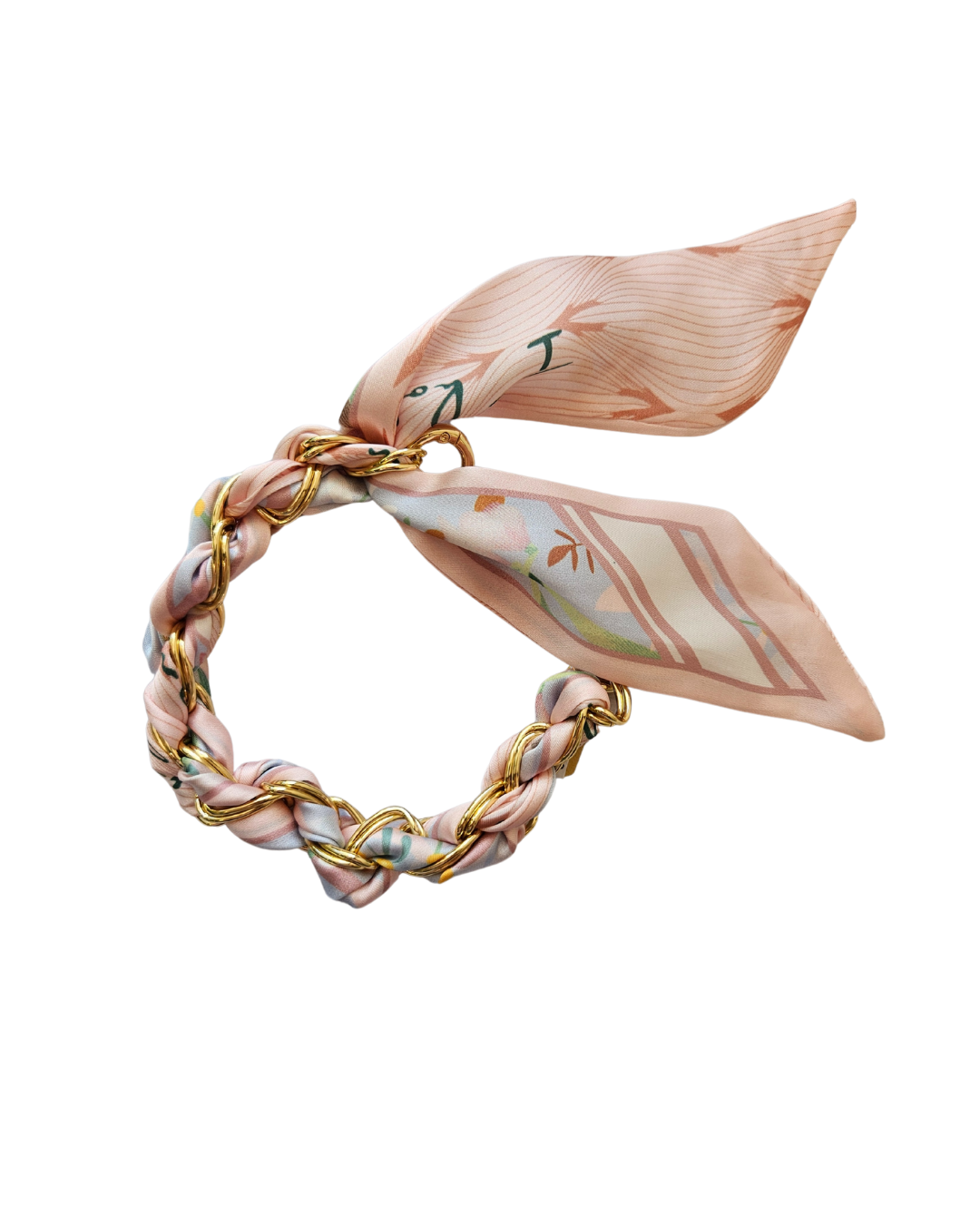 Wrist Scarf Phone Chain