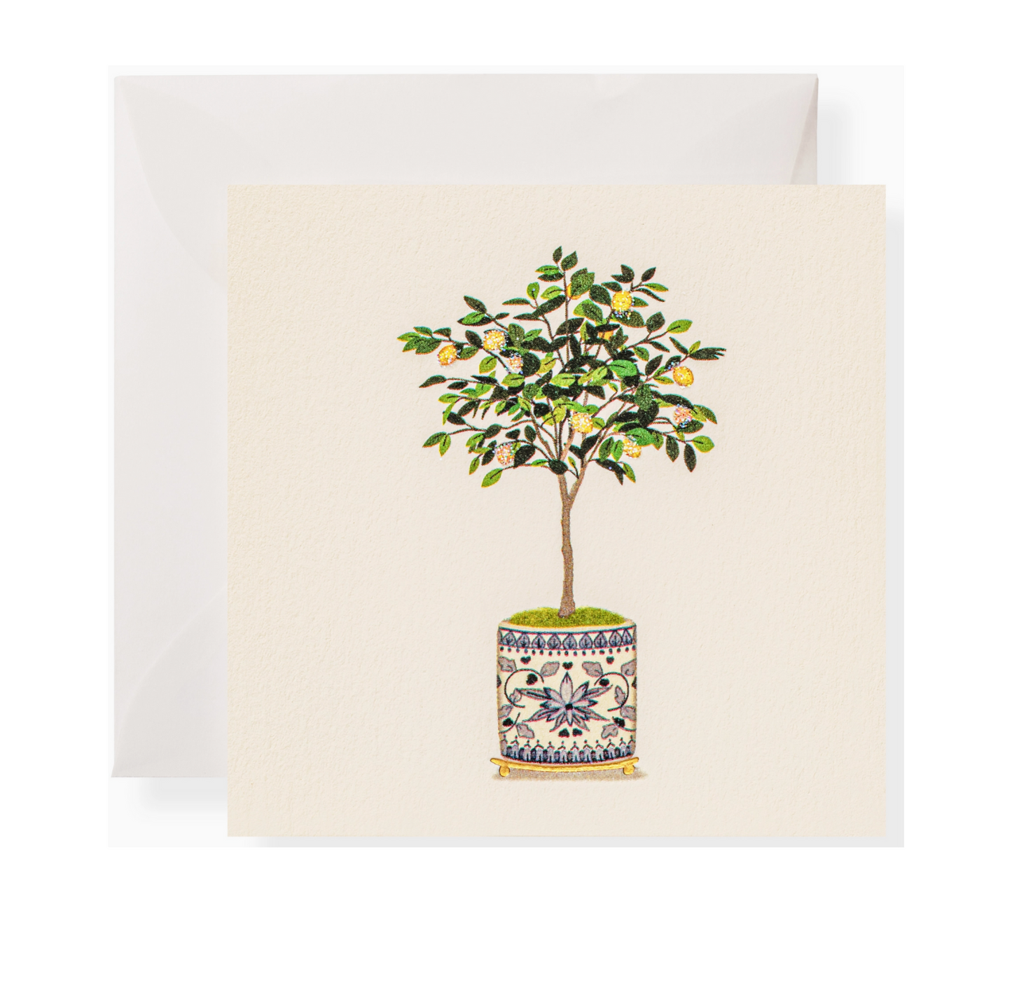 Lemon Tree Enclosure Card