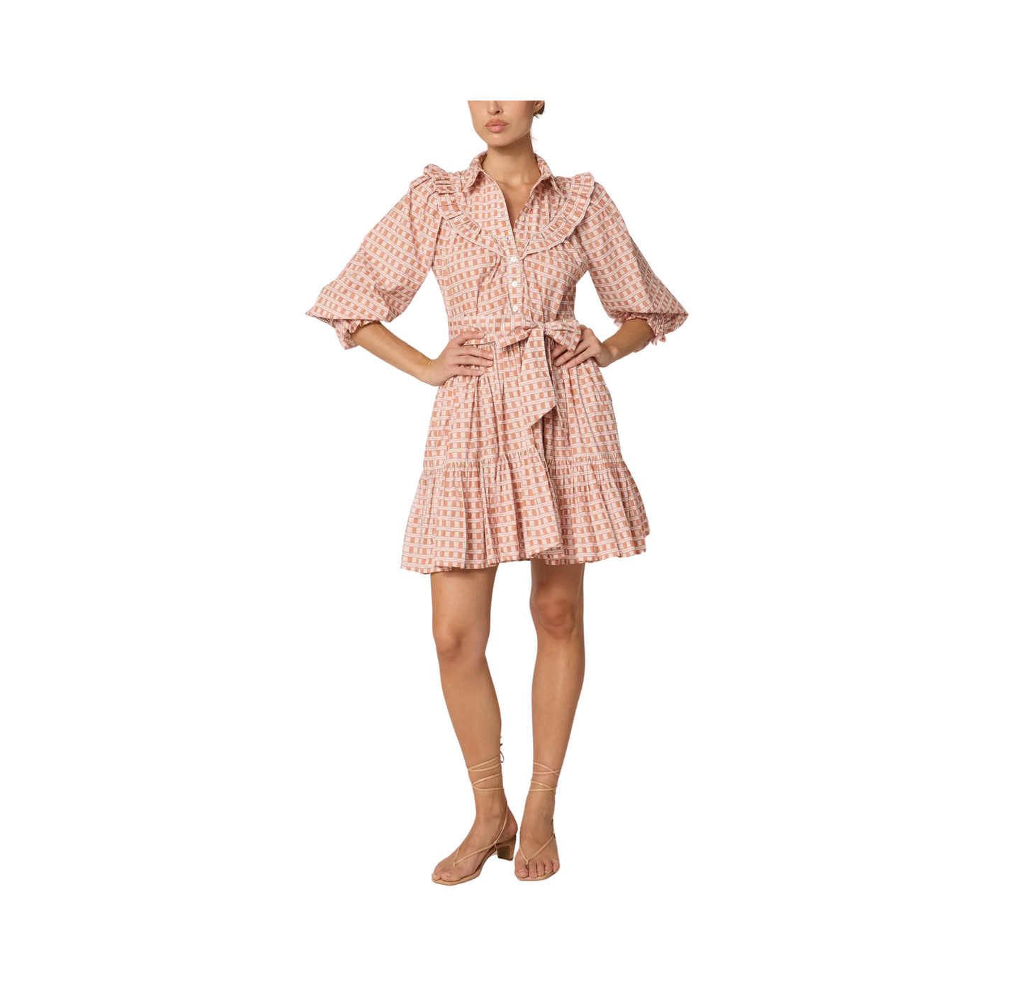 Gloria Mini Dress