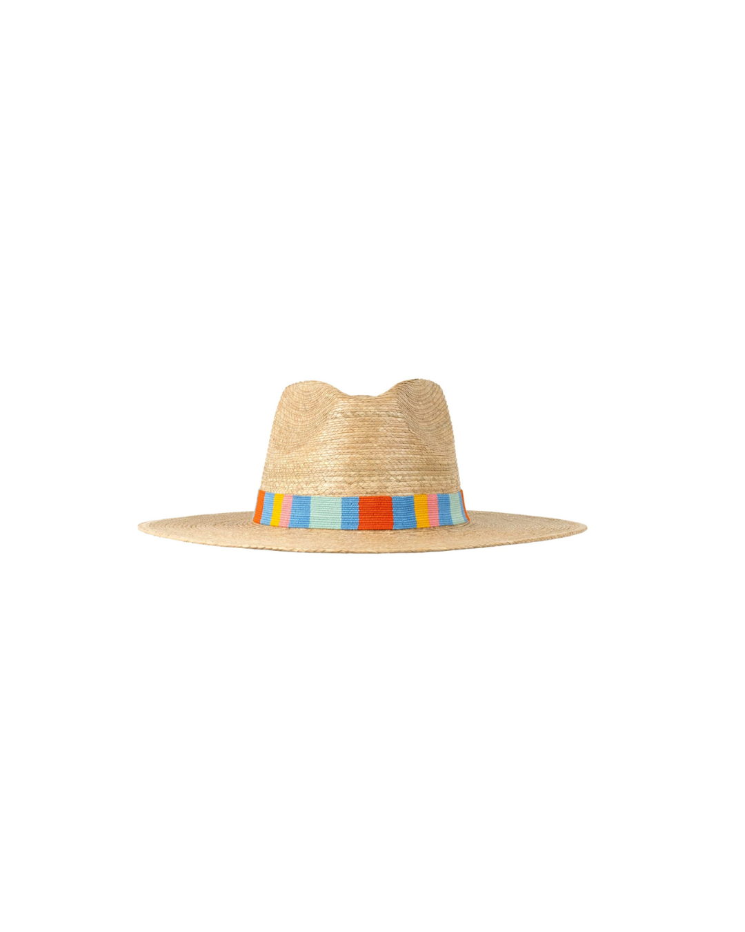 Reyna Palm Hat
