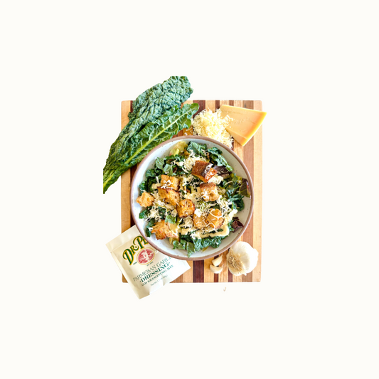 Parmesan Garlic Dressing Mix