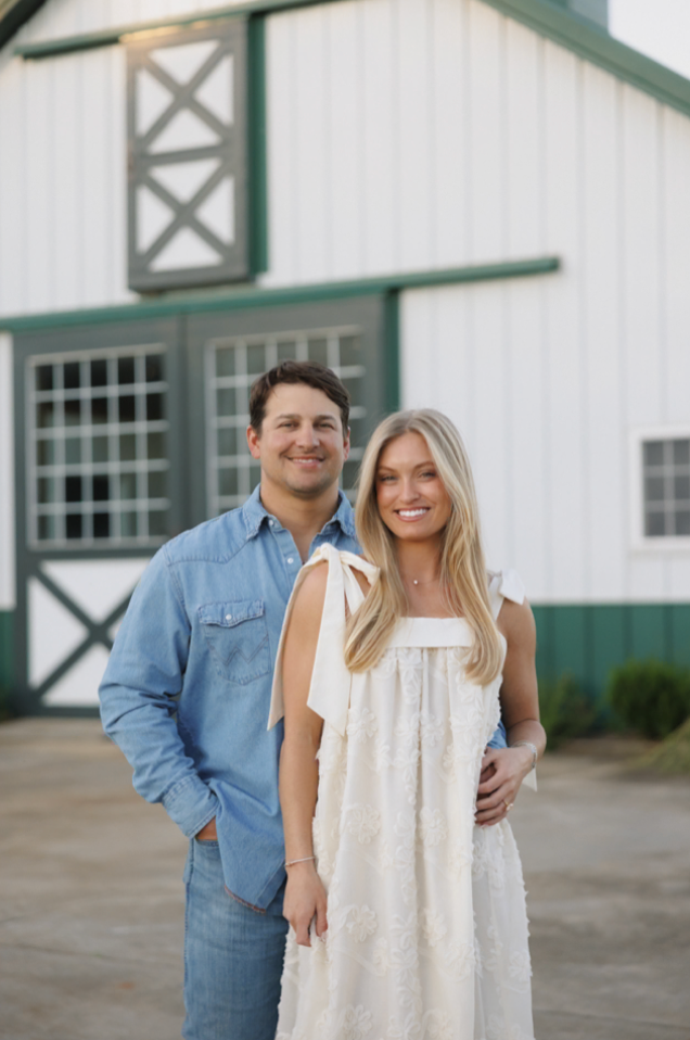 Brooke Knowles + Taylor Crook