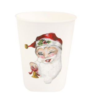 Santa Cup Set