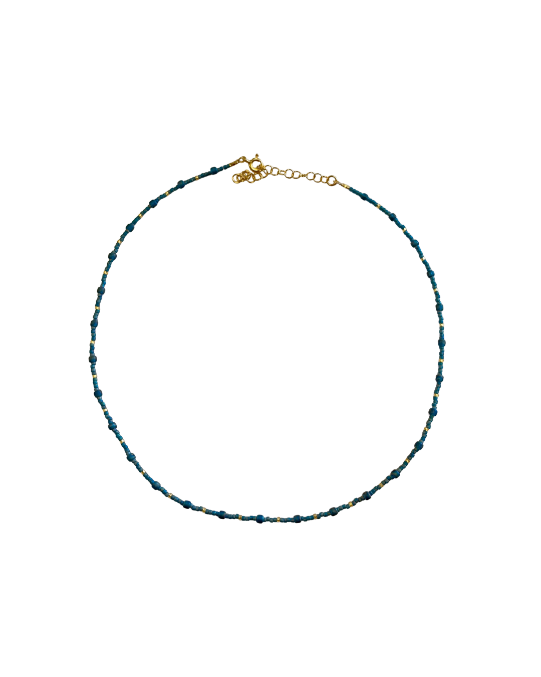 Dainty Seed Bead Necklaces