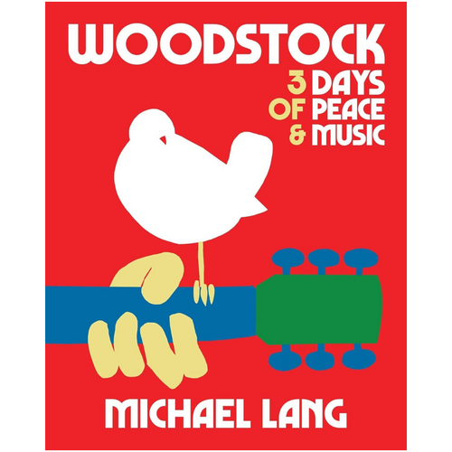 Woodstock 3 Days of Peace & Music Book