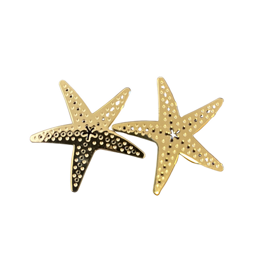 Starfish Earrings {Large}