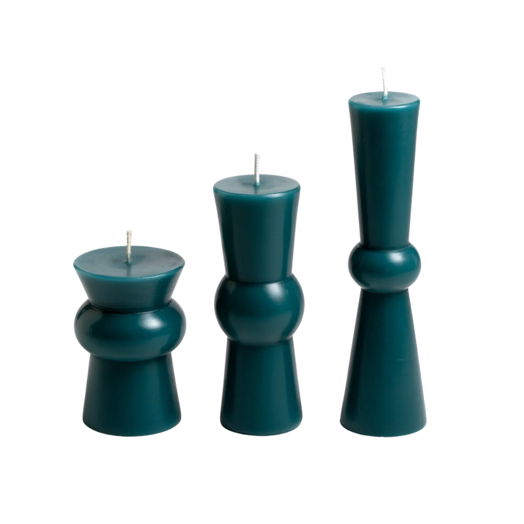 Josee Pillar Candle Medium