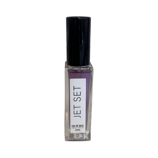 Jet Set Perfume + Insect Repellent  {30ML}