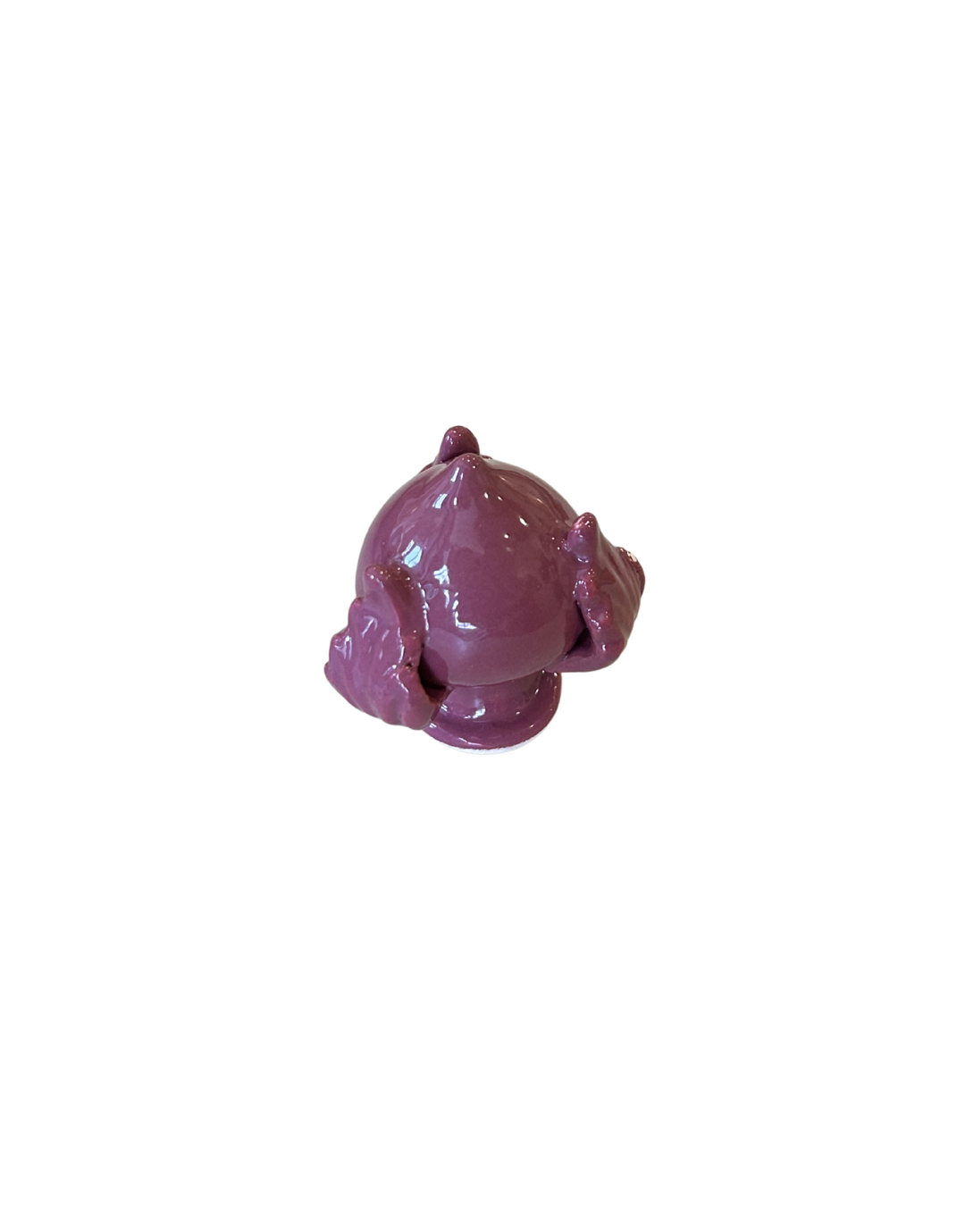 Small Puglian Ceramic Pumi