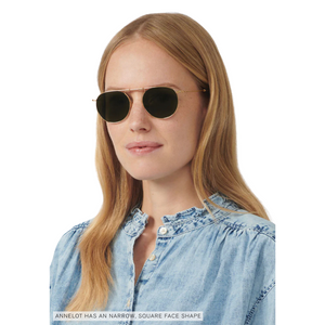 Krewe Rampart Fold Sunglasses