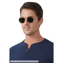 Load image into Gallery viewer, Krewe Rampart Fold Sunglasses
