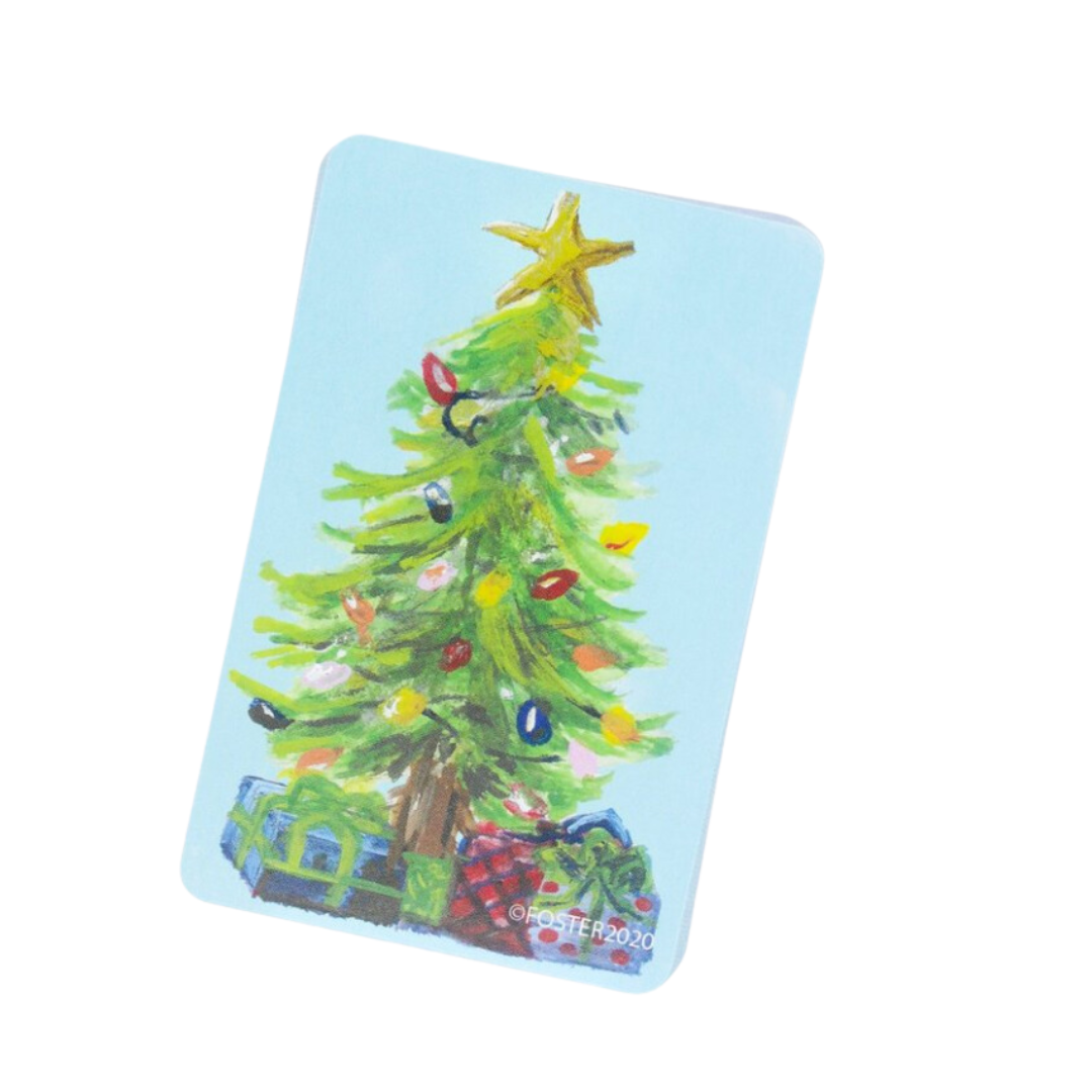 Christmas Playing Cards