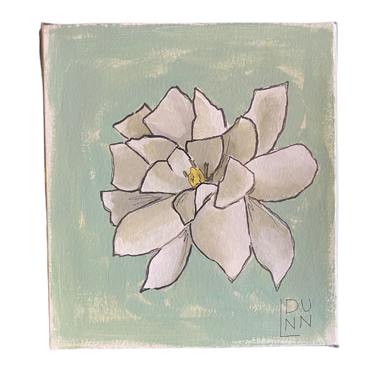 Paper Gardenias {2}