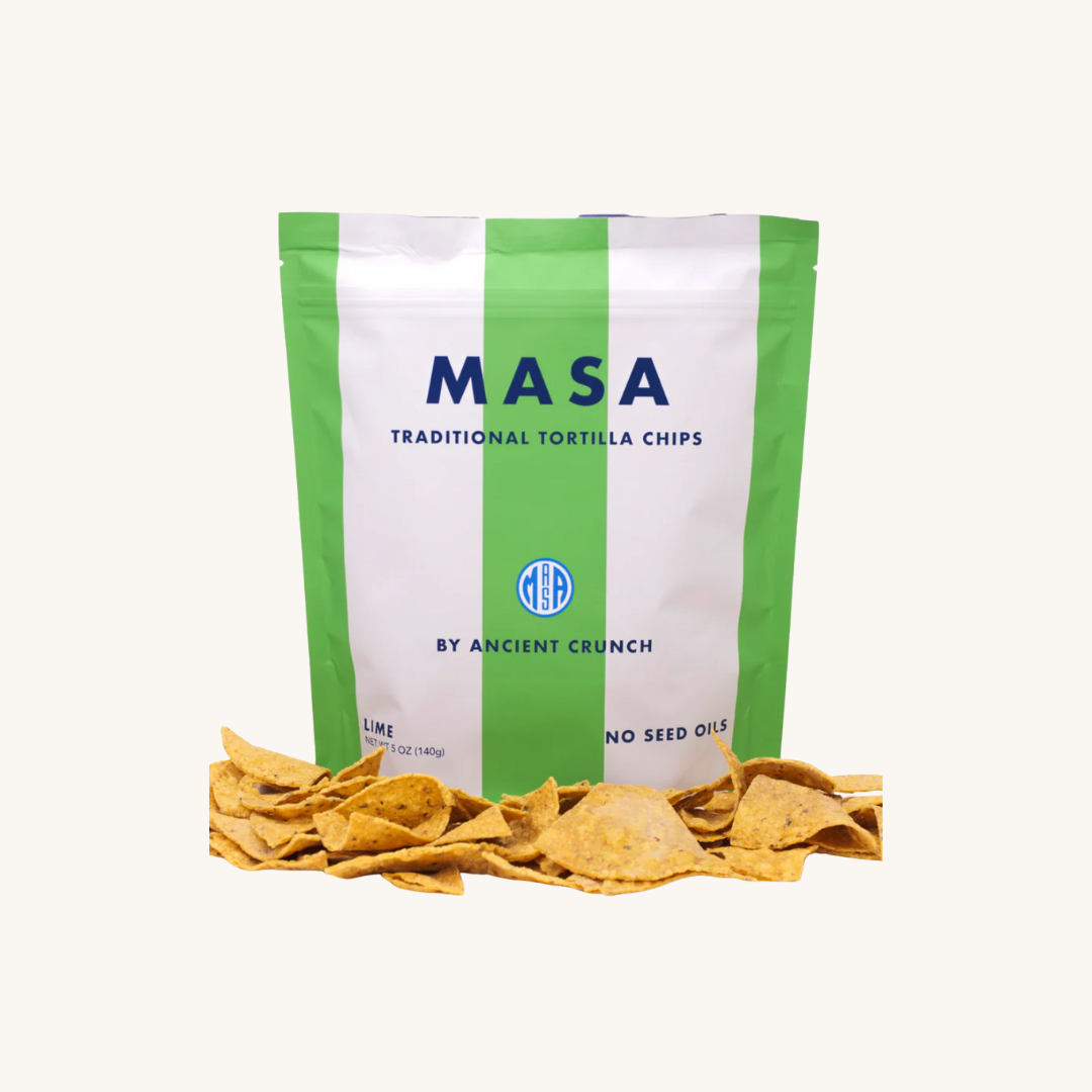 Masa Tortilla Chips
