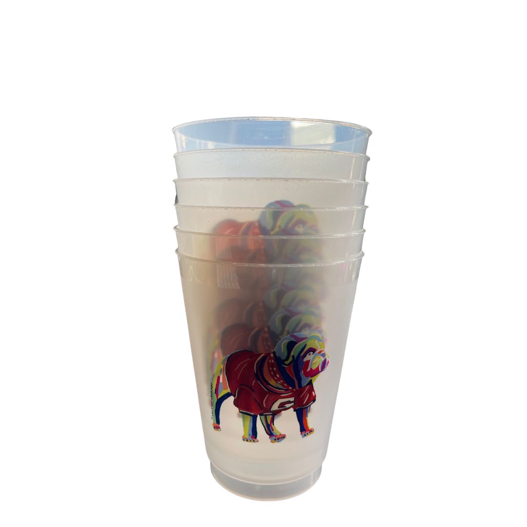 Classic City Dawgs Cups