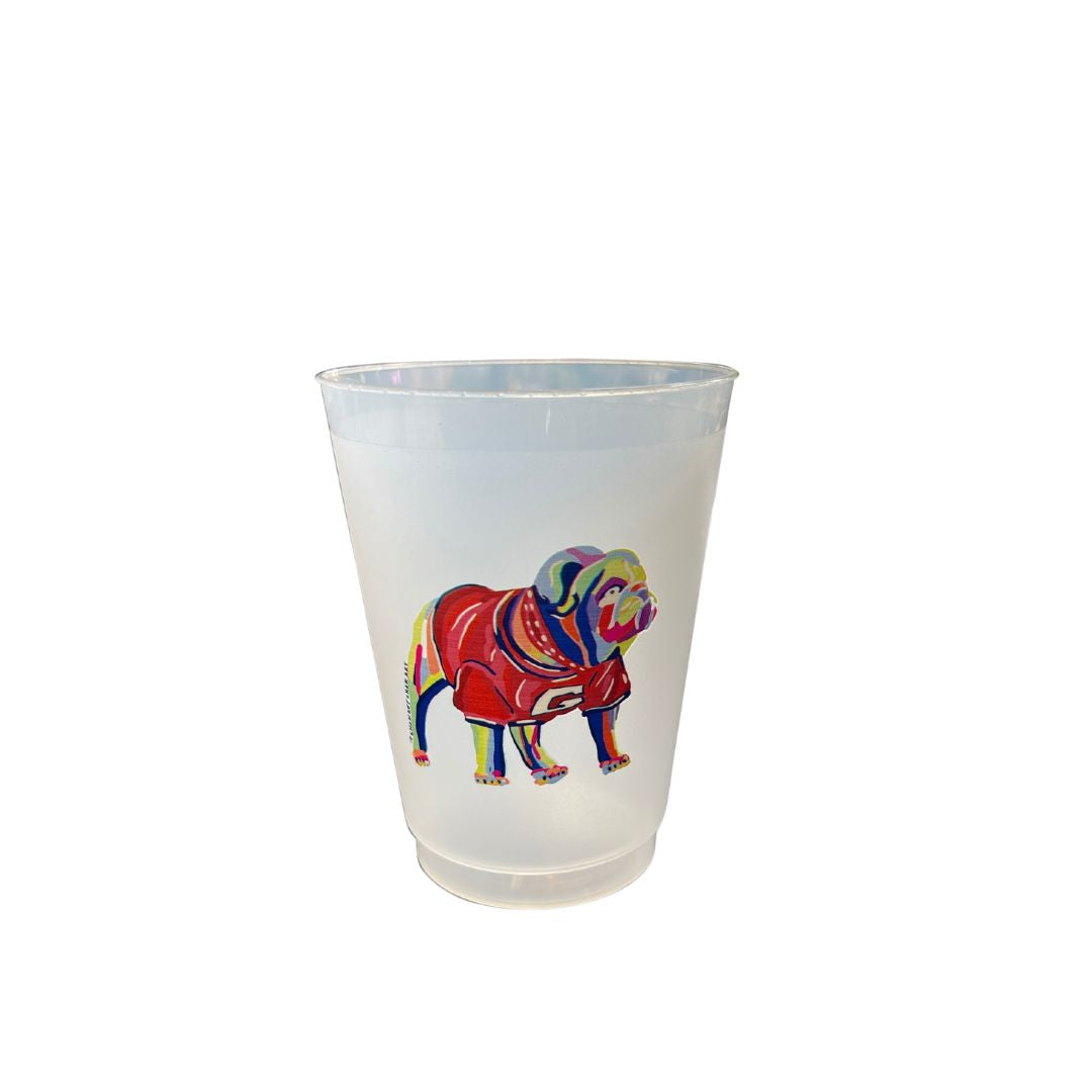 Classic City Dawgs Cups