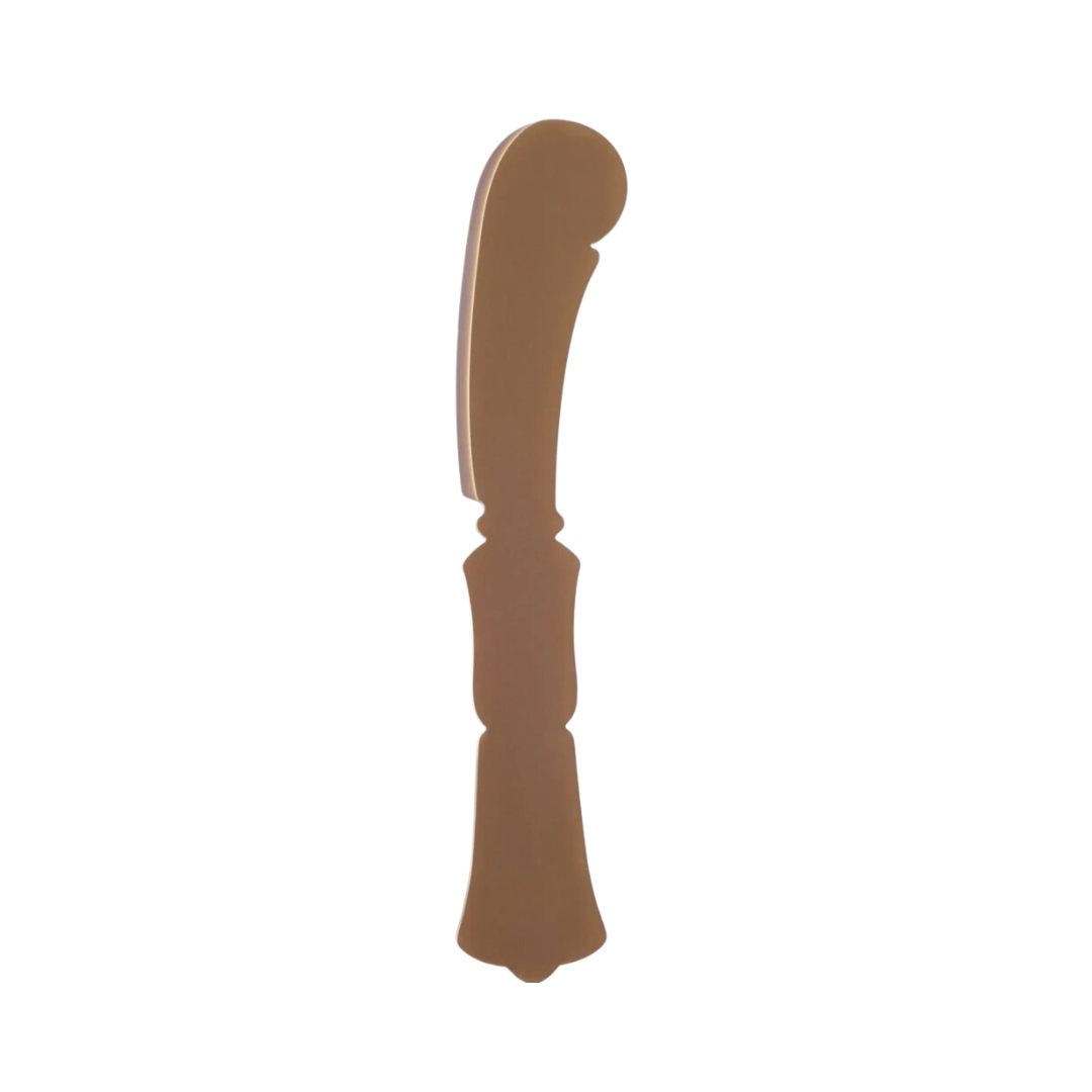 Acrylic Butter Spreader
