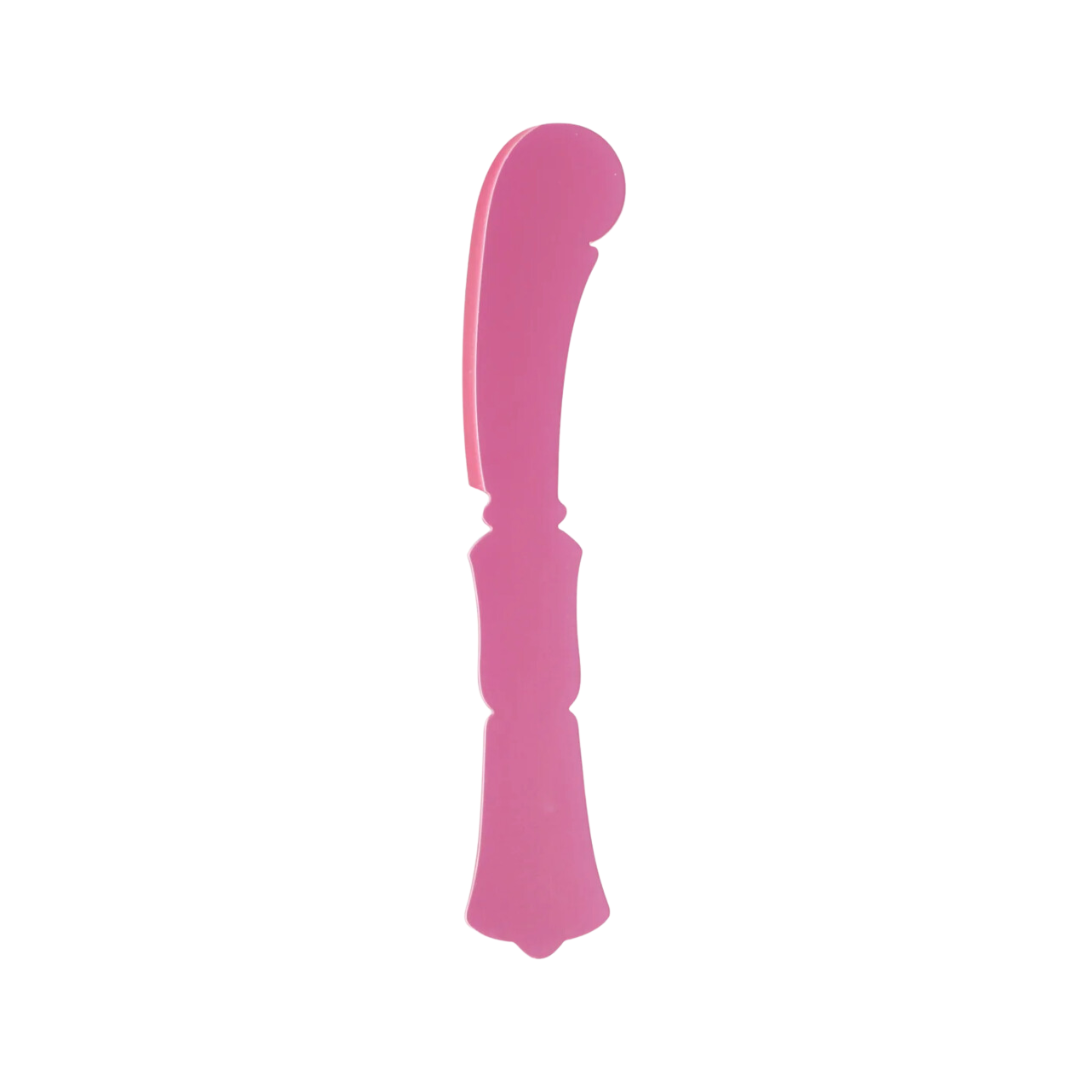 Acrylic Butter Spreader