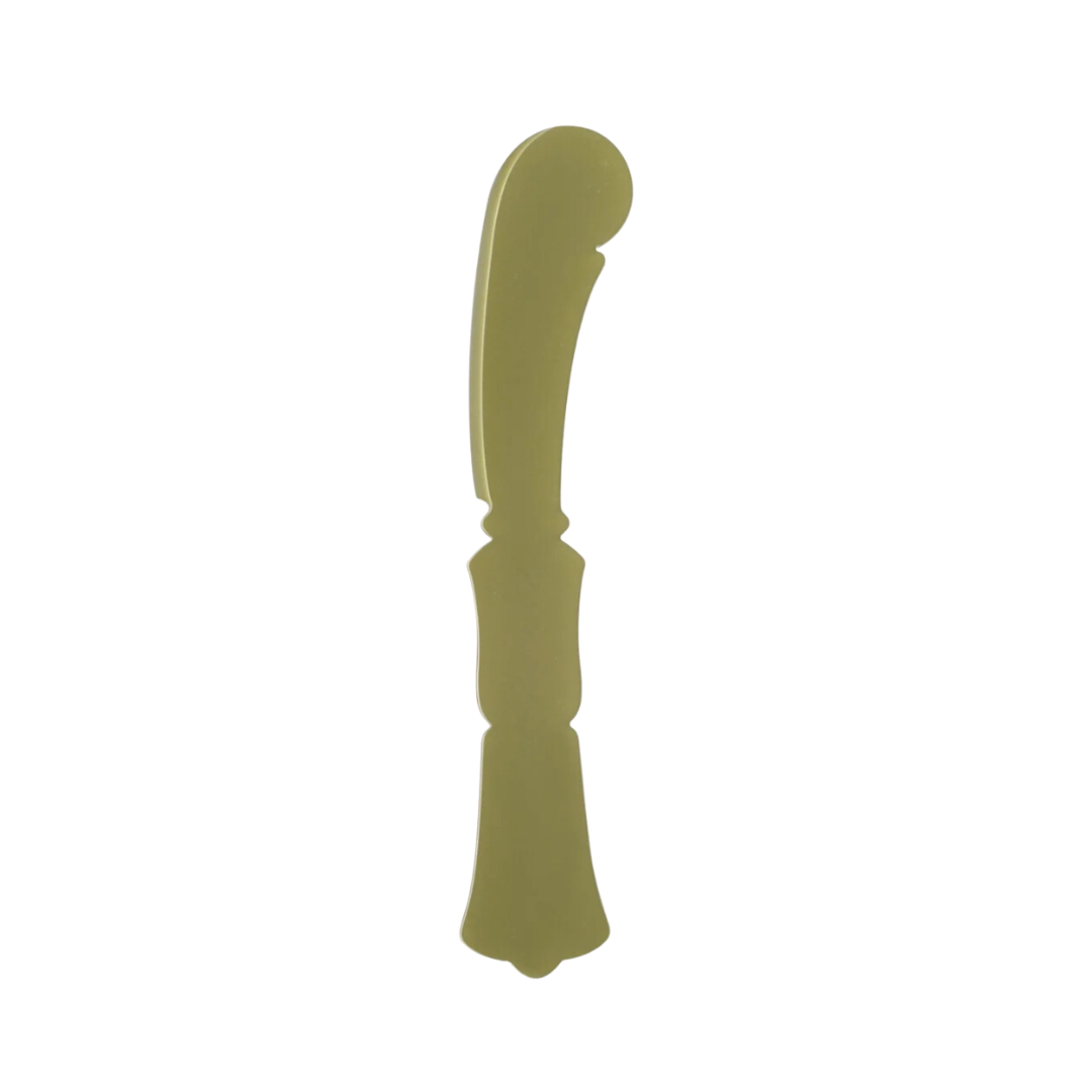 Acrylic Butter Spreader