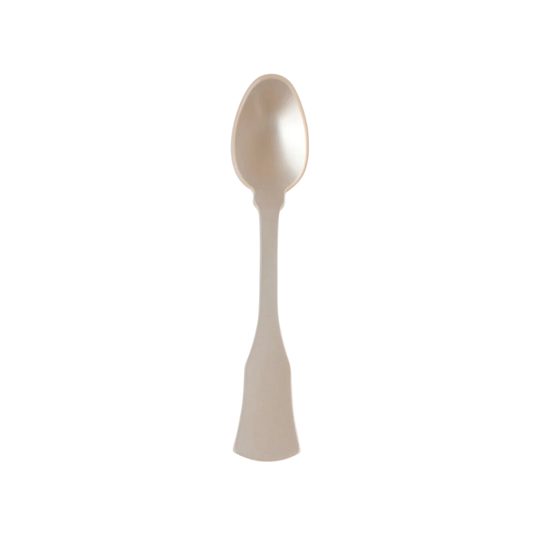 Acrylic Demi-tasse Spoon
