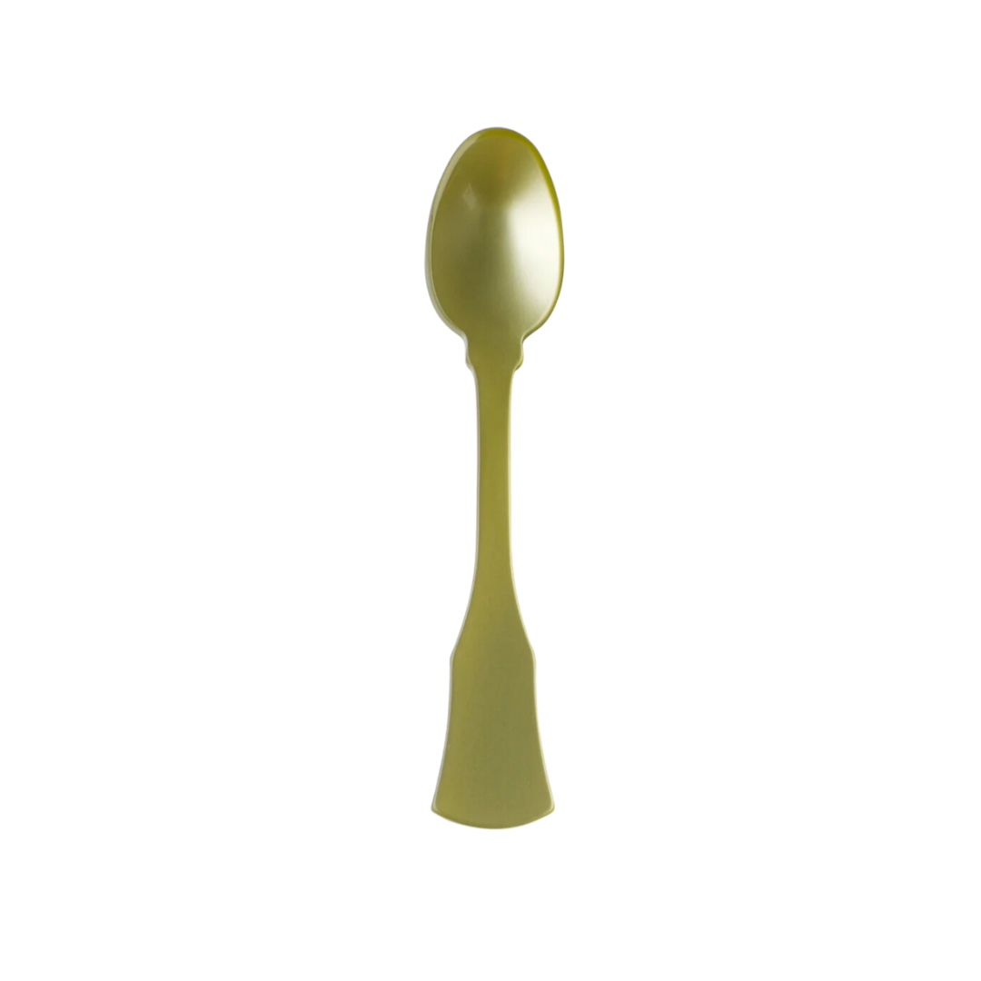 Acrylic Demi-tasse Spoon