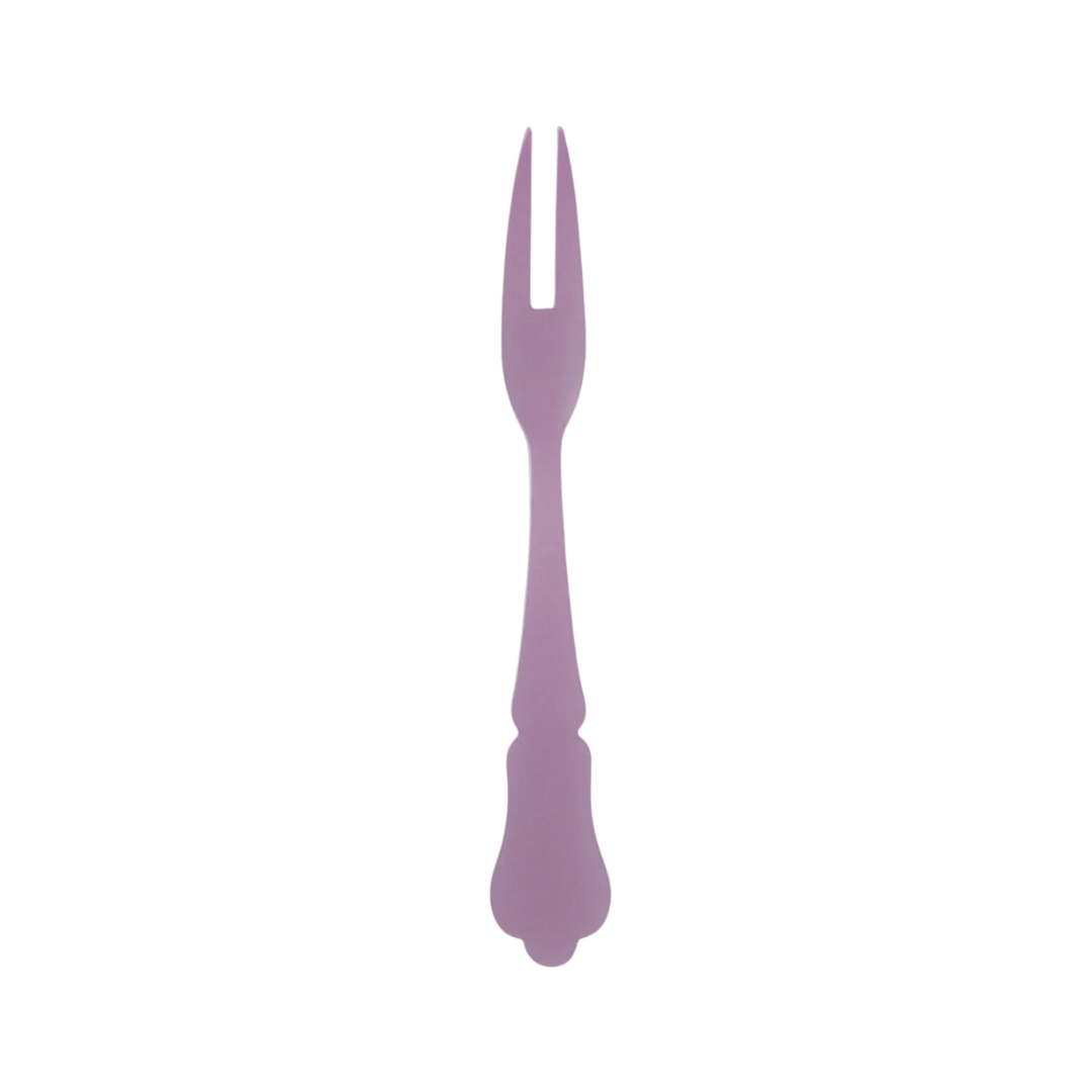 Acrylic Cocktail Fork