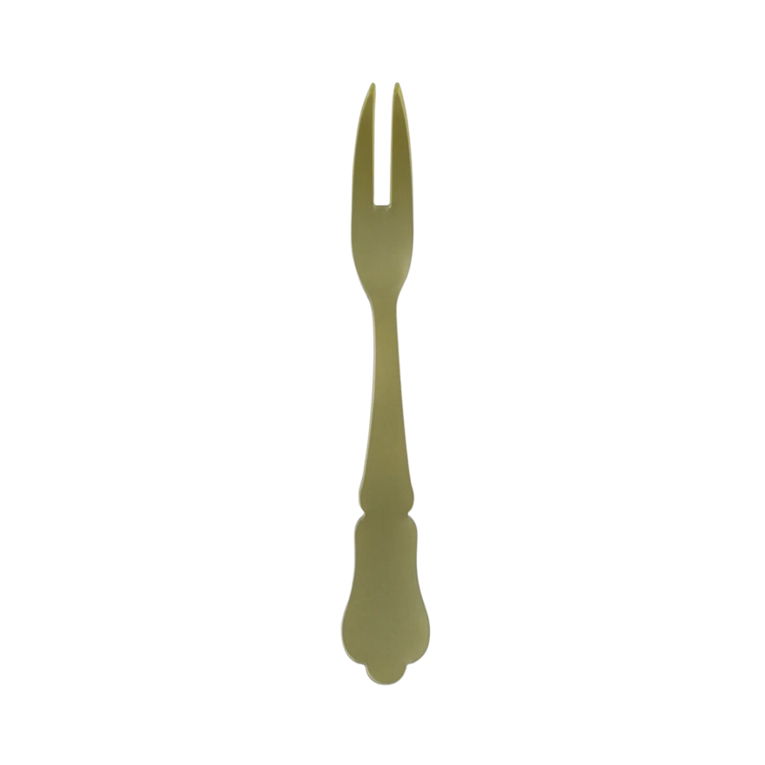 Acrylic Cocktail Fork