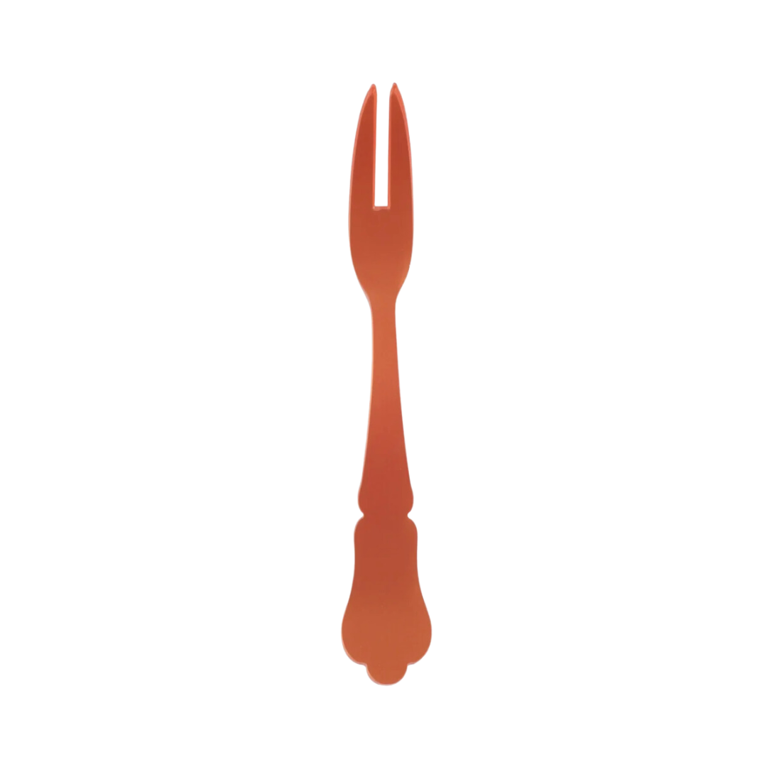 Acrylic Cocktail Fork