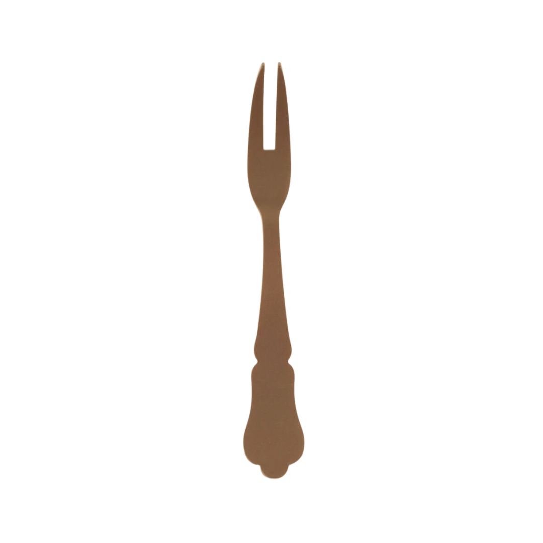Acrylic Cocktail Fork