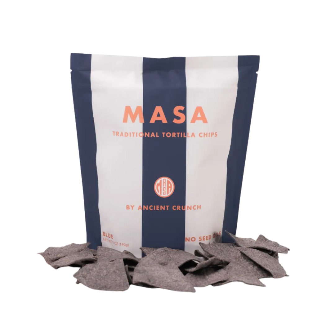 Masa Tortilla Chips