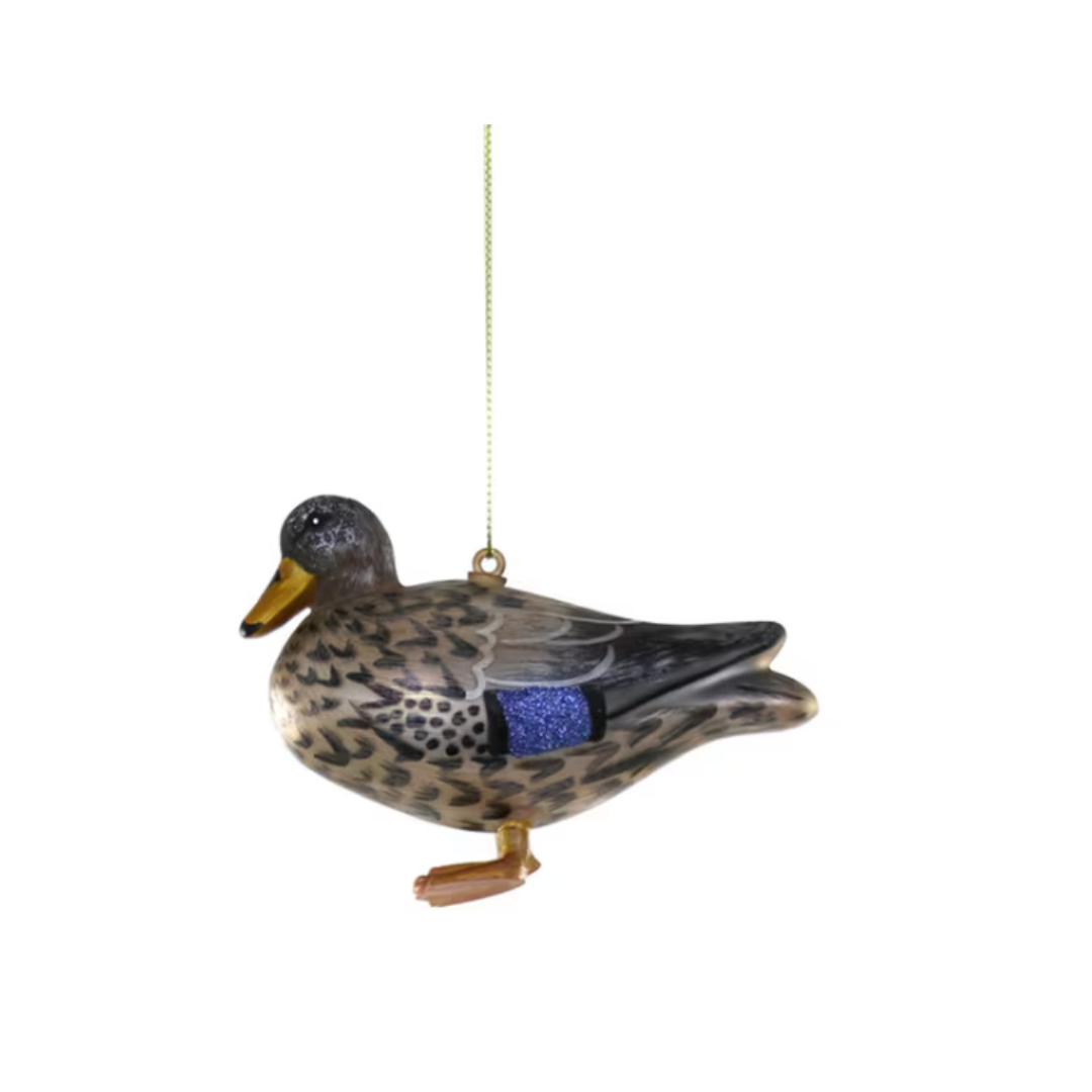 Mallard Ornament