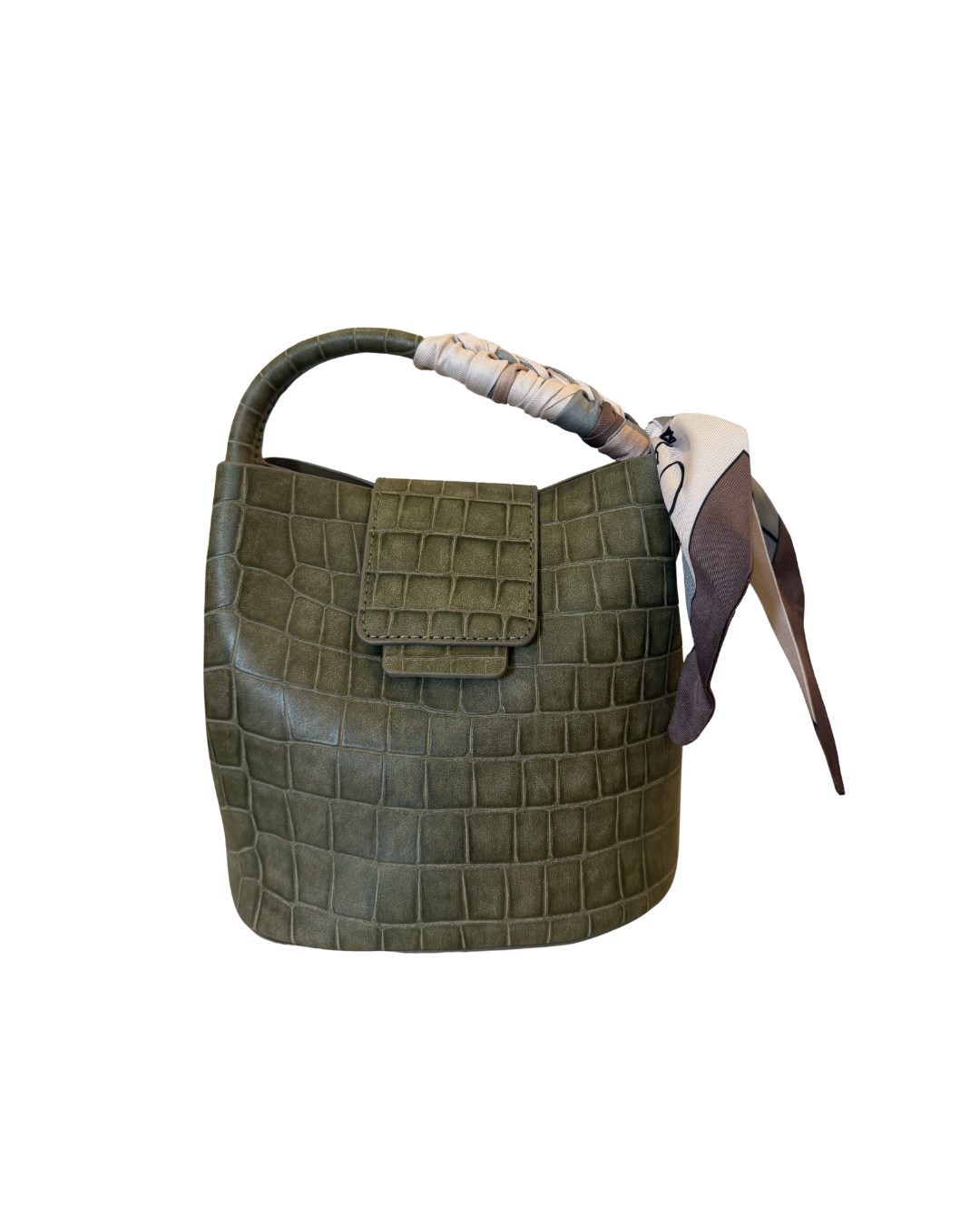 Embossed Lucia Bag